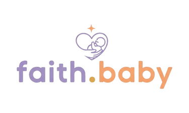 Faith.baby - Creative brandable domain for sale