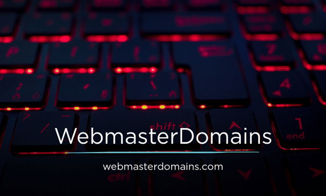 Webmasterdomains.Com