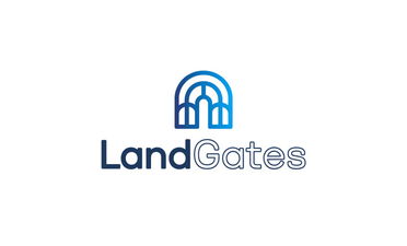 LandGates.com - Creative brandable domain for sale