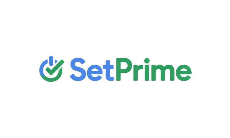 SetPrime logo