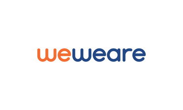 WeWeAre.com - Creative brandable domain for sale