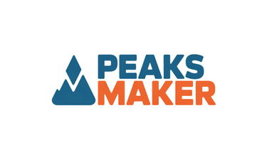 PeaksMaker logo