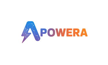 Apowera.com - Creative brandable domain for sale