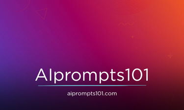 AIprompts101.com - Creative brandable domain for sale