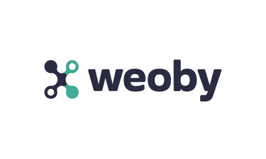 Weoby.com - Creative brandable domain for sale