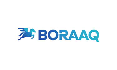 Boraaq.com - Creative brandable domain for sale