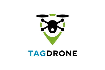 TagDrone.com - Creative brandable domain for sale