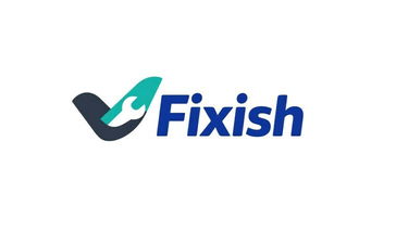 Fixish.com - Creative brandable domain for sale