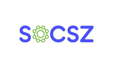SocSZ.com - Creative brandable domain for sale