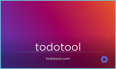 TodoTool.com - Creative brandable domain for sale