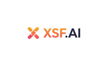 XSF.ai - Creative brandable domain for sale
