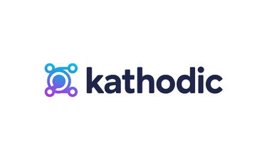 Kathodic.com - Creative brandable domain for sale