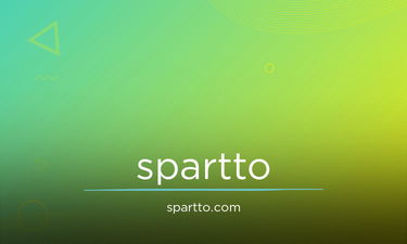 Spartto.com - Creative brandable domain for sale