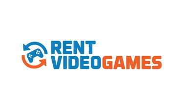 RentVideoGames.com - Creative brandable domain for sale