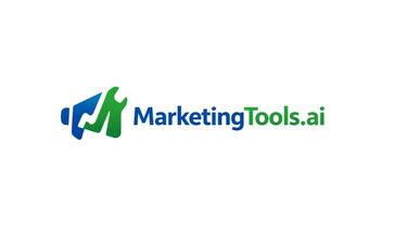 MarketingTools.ai - Creative brandable domain for sale