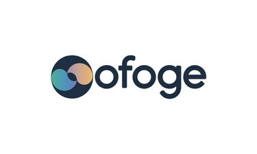 OFOGE.com - Creative brandable domain for sale