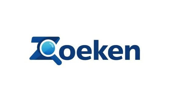 Zoeken logo