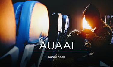 AuaAI.com - Creative brandable domain for sale