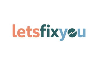 LetsFixYou logo