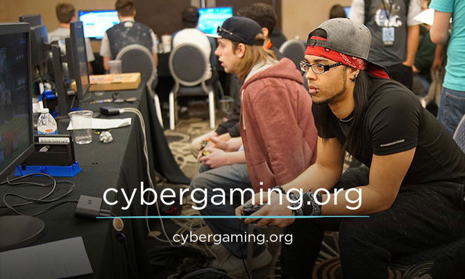 CyberGaming.org