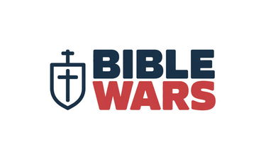 BibleWars.com - Creative brandable domain for sale