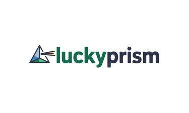 LuckyPrism.com - Creative brandable domain for sale