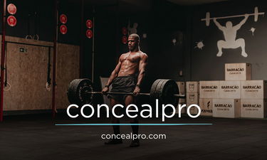 ConcealPro.com - Creative brandable domain for sale