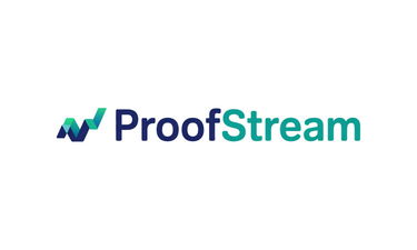 ProofStream.com - Creative brandable domain for sale