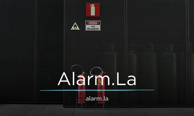 Alarm.La