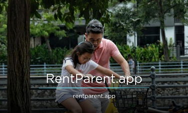 RentParent.app - Creative brandable domain for sale