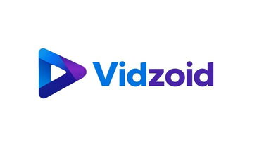 Vidzoid logo