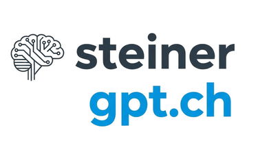 SteinerGPT.ch - Creative brandable domain for sale