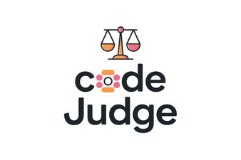 CodeJudge.com - Creative brandable domain for sale