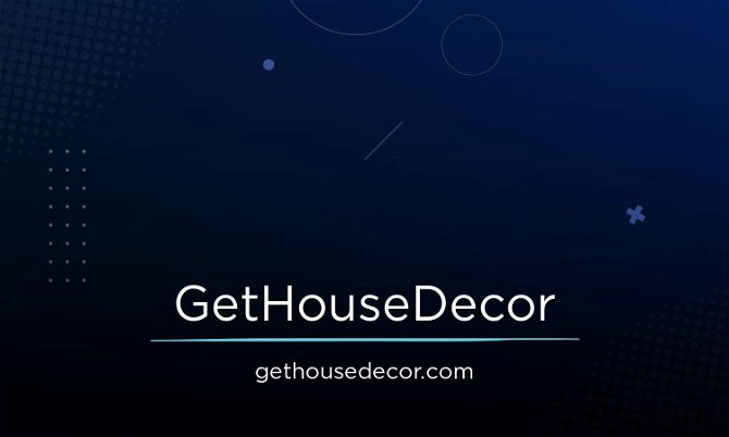 GetHouseDecor.com