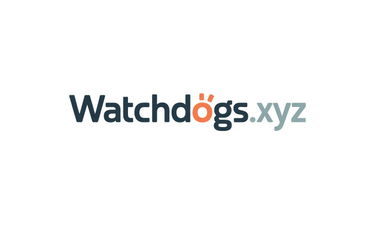 Watchdogs.xyz - Creative brandable domain for sale