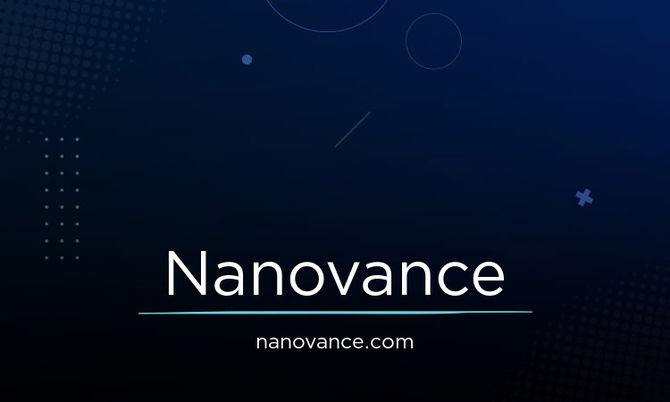 Nanovance.com