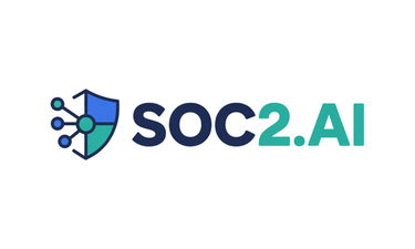 soc2.ai - Creative brandable domain for sale