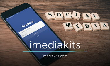 IMediaKits.com - Creative brandable domain for sale