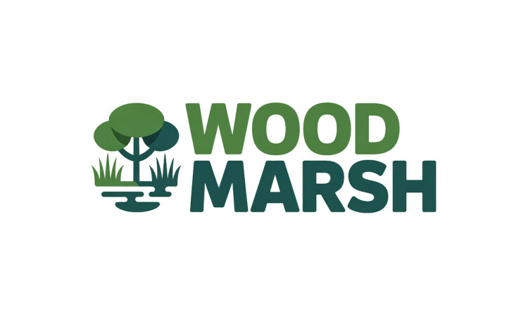 WoodMarsh logo