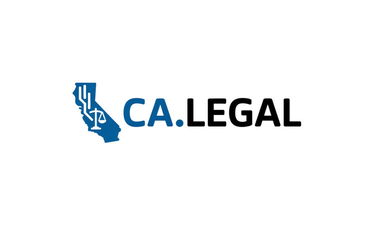 CA.legal - Creative brandable domain for sale