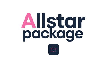 AllStarPackage.com - Creative brandable domain for sale