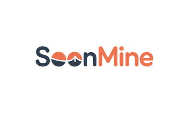 SoonMine.com - Creative brandable domain for sale