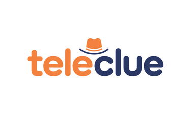 TeleClue.com - Creative brandable domain for sale