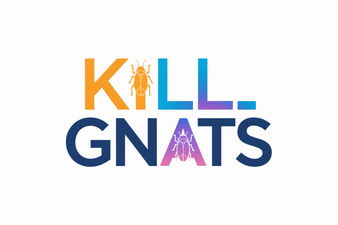 KillGnats.com - Creative brandable domain for sale
