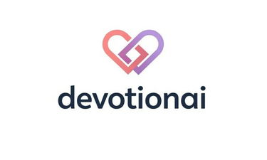 devotionai.com - Creative brandable domain for sale