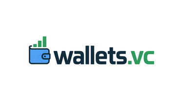 Wallets.vc - Creative brandable domain for sale