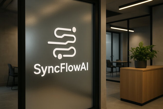 SyncFlowAI.com — 4