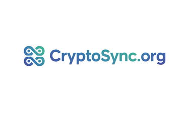 CryptoSync.org - Creative brandable domain for sale
