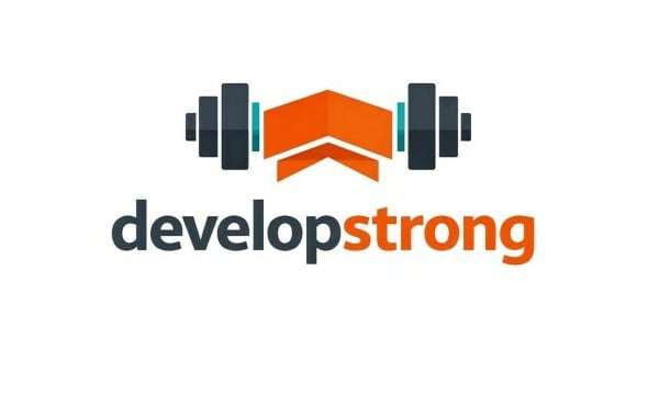 DevelopStrong logo