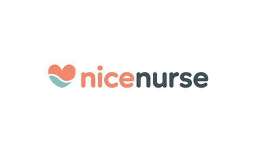NiceNurse.com - Creative brandable domain for sale